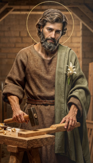 March: The Month of St. Joseph- Why the Church Honors Him — and Why We Should Pray to Him