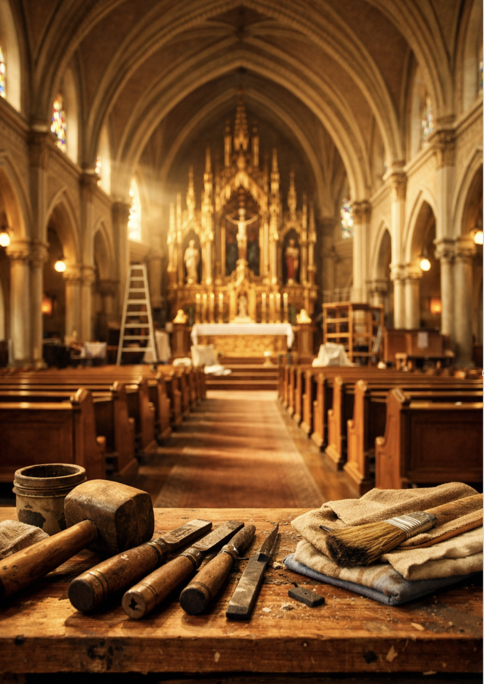 The Importance of Tithing and Almsgiving During Lent