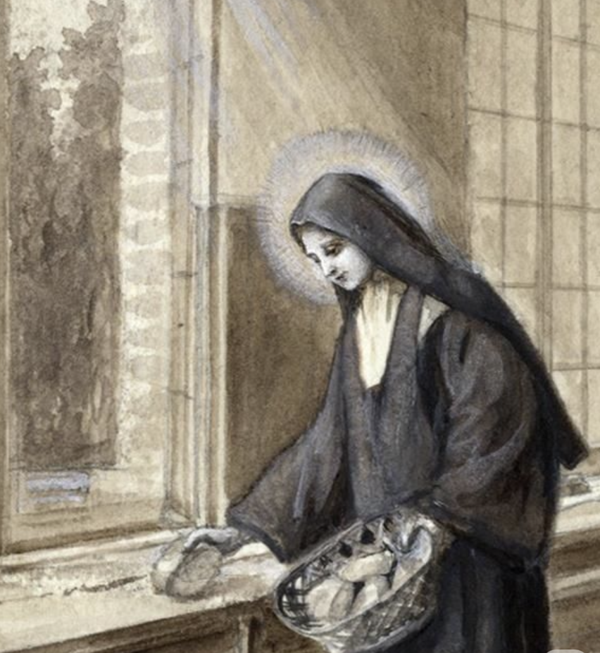 St. Thérèse and Her Roses: A Promise of God’s Love