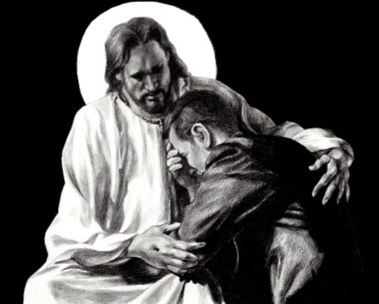 The Beauty of Confession: Returning to God’s Mercy Again and Again