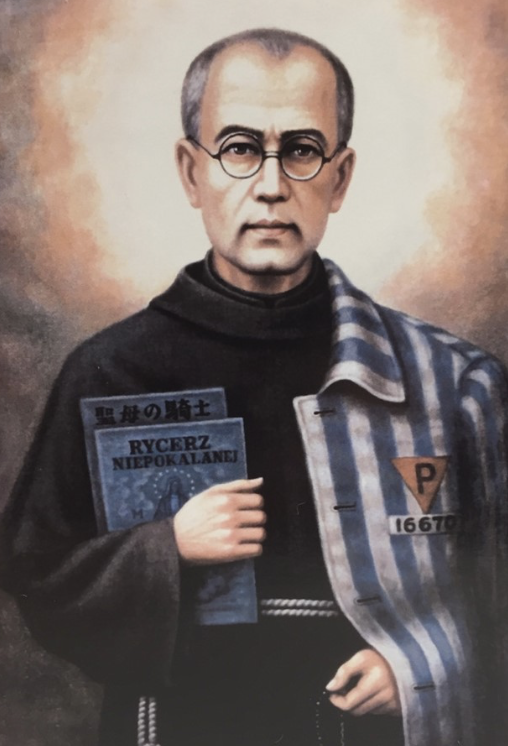 St. Maximilian Kolbe: A Life of Courage, Love, and Sacrifice