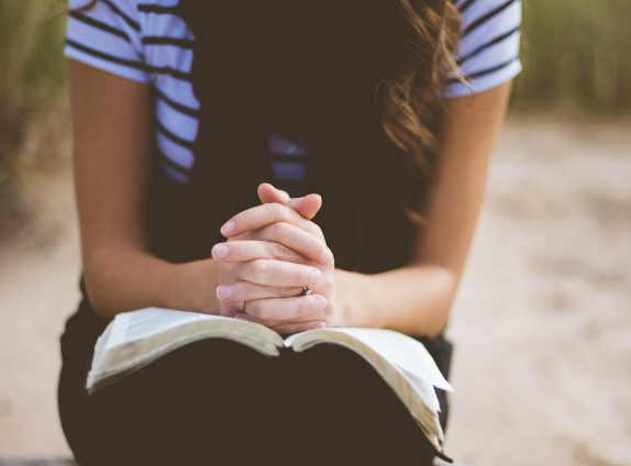 How to Start Your Day with Prayer: Giving Everything to God
