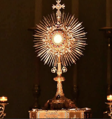 How to Make a Holy Hour: Spending Time with Jesus