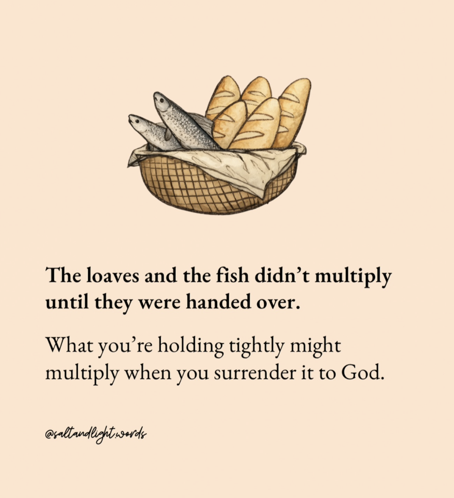How to Start Your Day with Prayer: Giving Everything to God