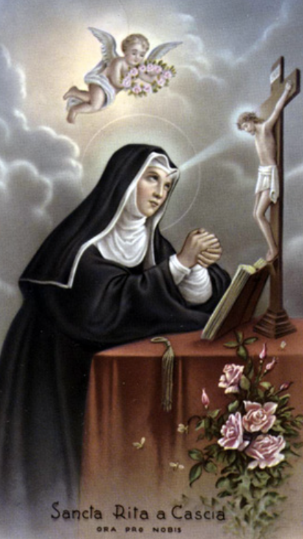 St. Rita: The Saint of the Impossible