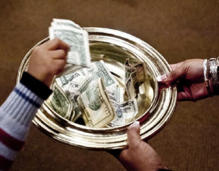 Understanding Our Sunday Collections &amp; the Importance of Giving