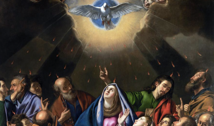 Pentecost: The Birthday of the Church