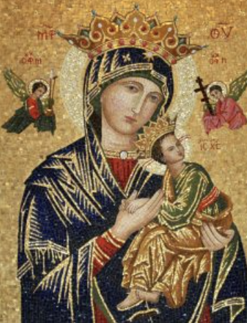 How to Pray to Our Lady of Perpetual Help
