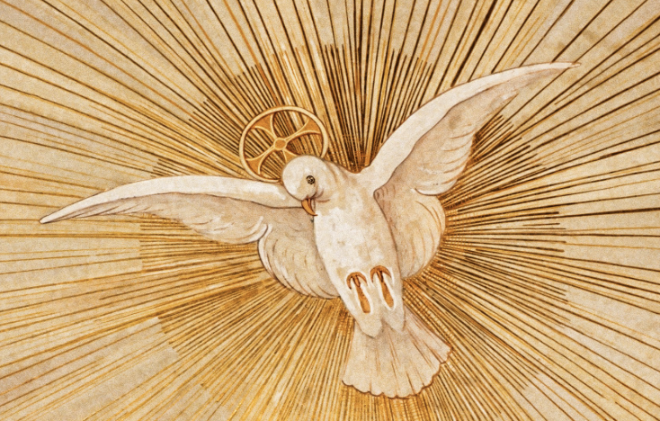 How to Ask and Pray for the Seven Gifts of the Holy Spirit
