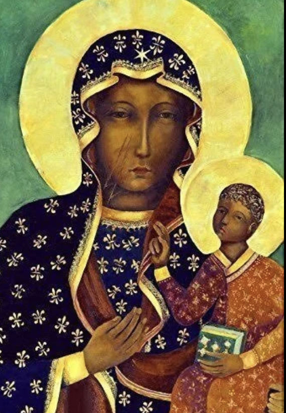 Our Lady of Częstochowa: A Mother Who Protects Her Children