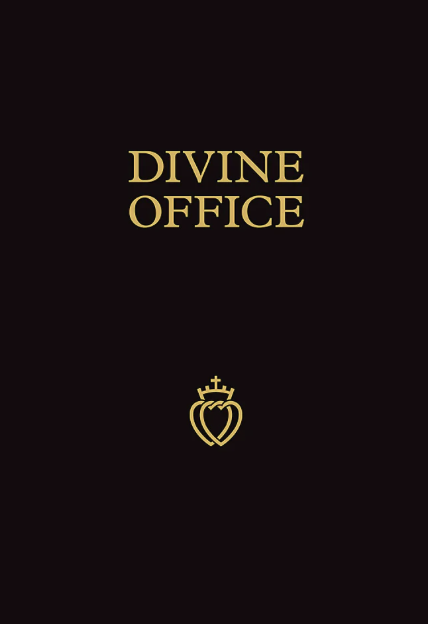 Why Pray the Divine Office?