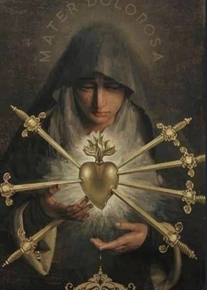 Why Pray the Seven Sorrows Rosary?