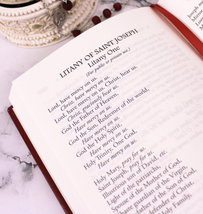 Why Do Catholics Pray Litanies?