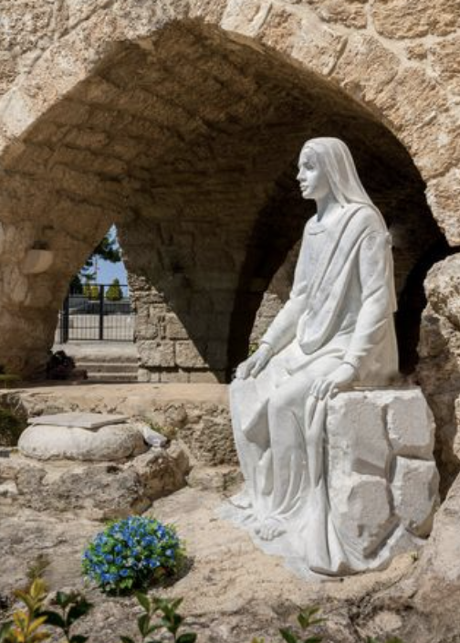 Our Lady of Waiting: Learning to Trust God's Perfect Timing