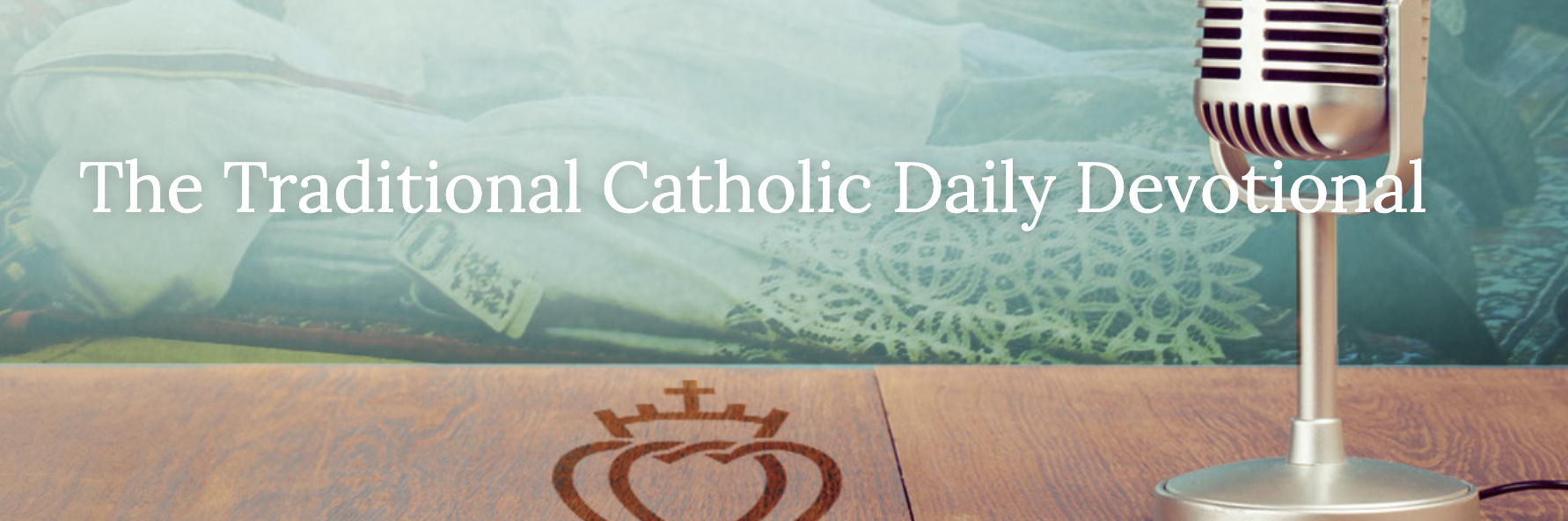 Grow in the Faith with the SSPX Podcast