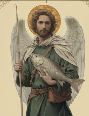 St. Raphael the Archangel-When You Feel Stuck &amp; Something Is Standing in the Way