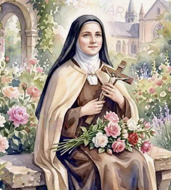 St. Thérèse of Lisieux- When You Need Hope, Trust &amp; a Little Sign from Heaven