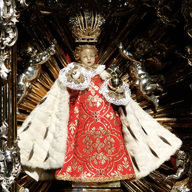 The Infant Jesus of Prague - When You Need Help, Provision, Protection &amp; Greater Trust in Jesus
