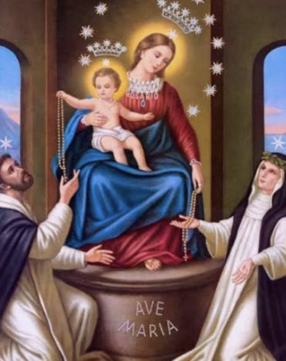 The 54-Day Rosary Novena - When Your Intention Is So Important You Don't Want to Stop Praying