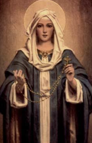 The 152 Hail Mary Novena - When You Have a Special Intention to Place in Our Lady's Hands