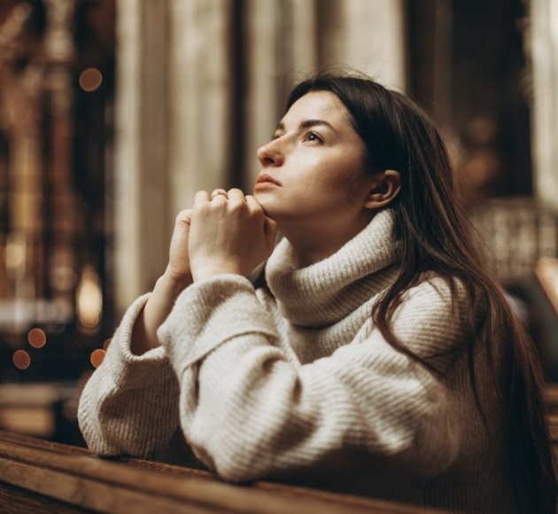 Are You Praying for Your Spouse More Than You Are Complaining About Them?