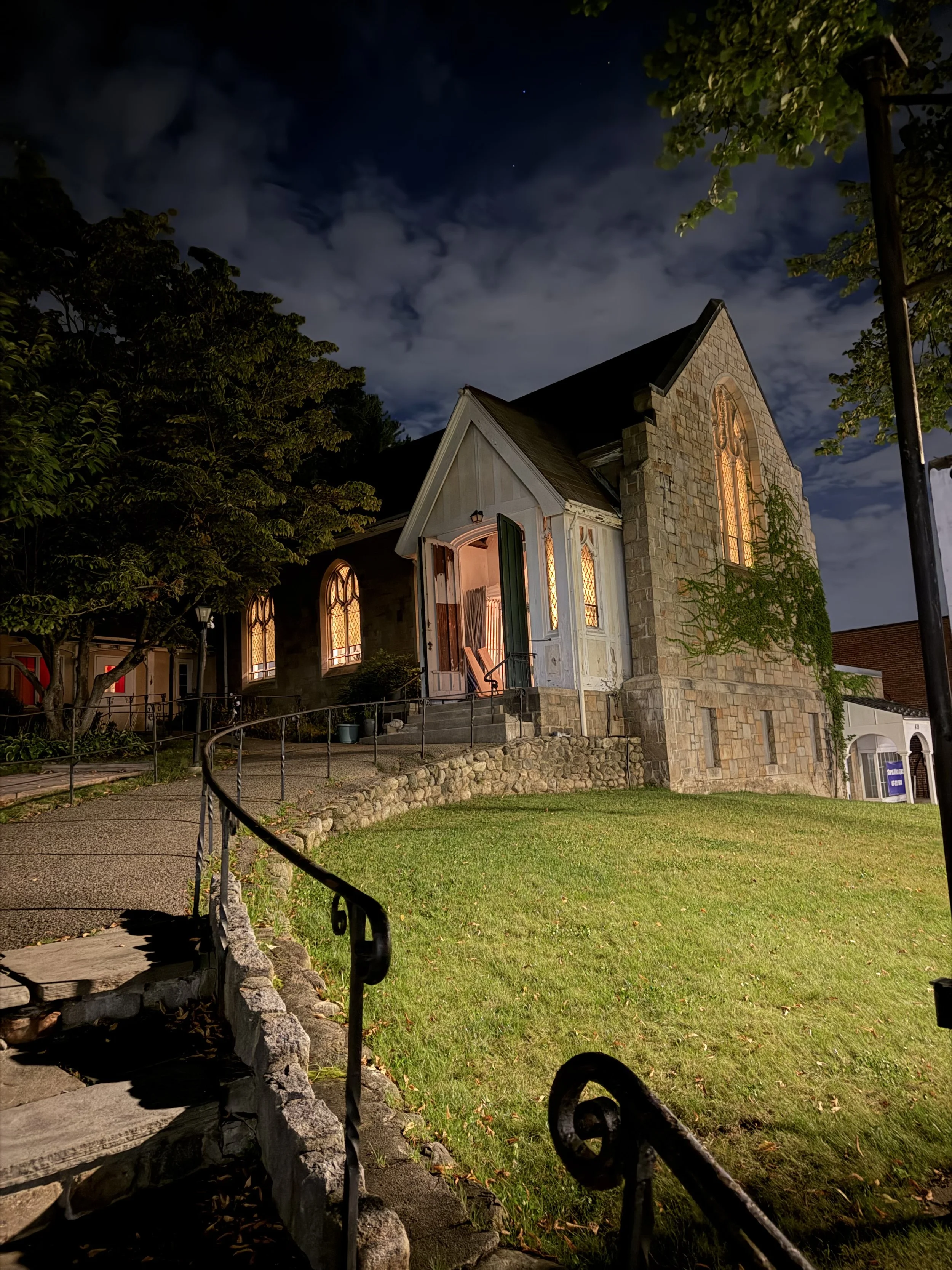 A Growing Parish — Deo Gratias!