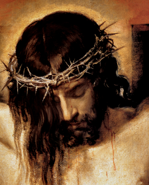 Praying to the Precious Blood of Jesus with Trust