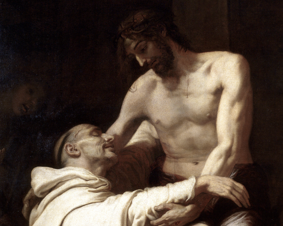 St. Bernard of Clairvaux - When You Are Afraid, Discouraged, or Unsure Where God Is Leading You