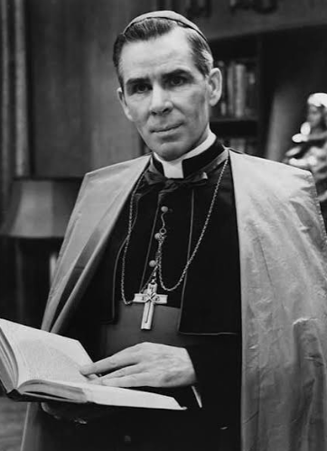 Venerable Fulton J. Sheen - If You Want to Grow Closer to Jesus, Give Him Your Time