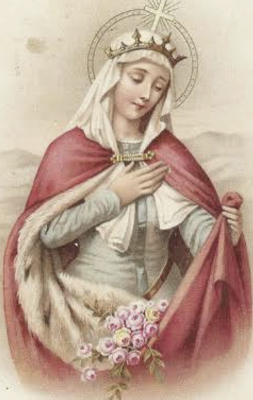 St. Elizabeth of Portugal - When You Are Praying for Peace in Your Marriage &amp; Family