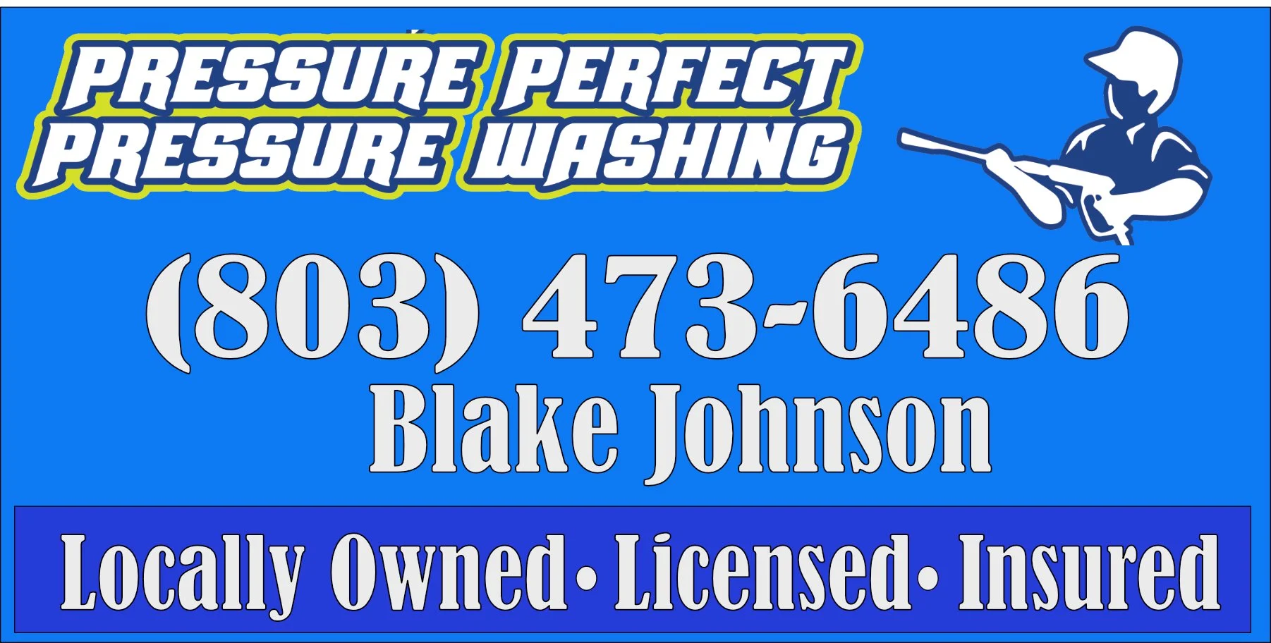 Pressure Perfect Pressure Washing
