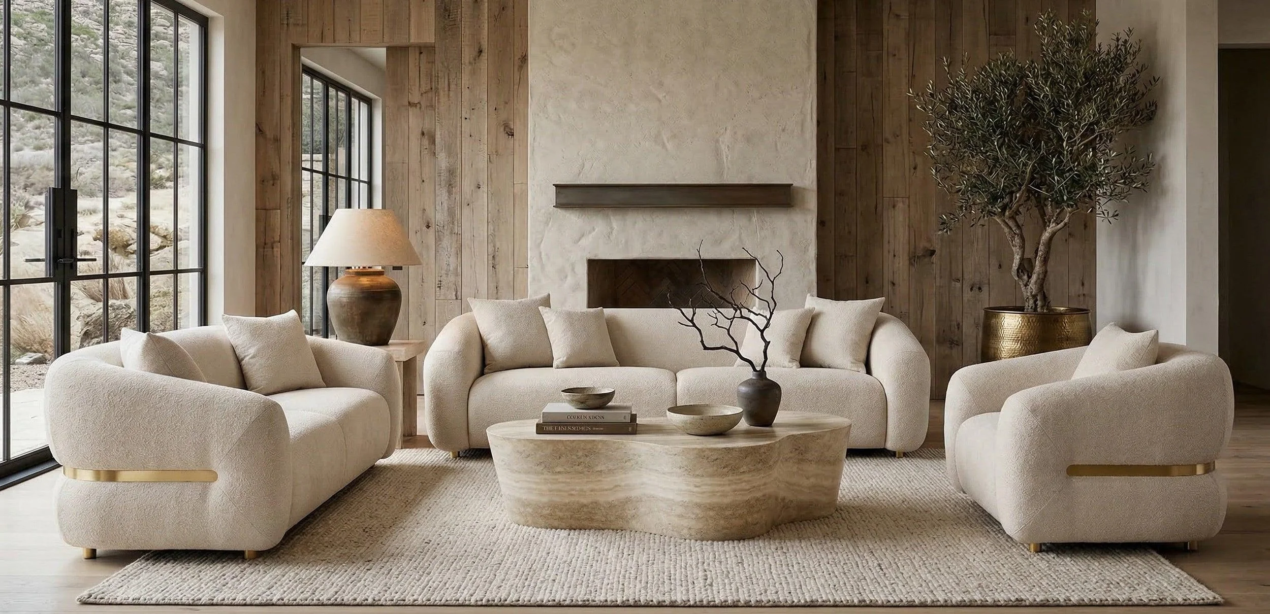 FULL SERVICE INTERIOR DESIGN