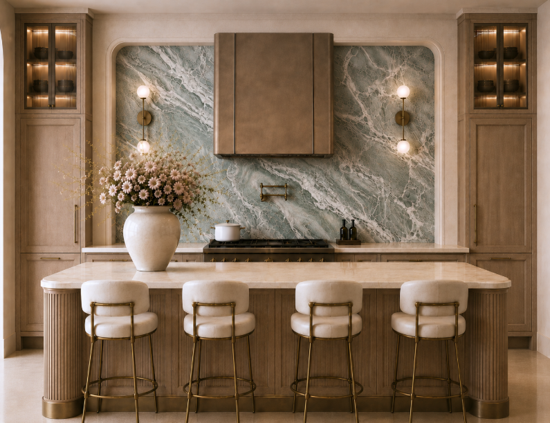 What Makes a Luxury Home Feel Truly Bespoke?