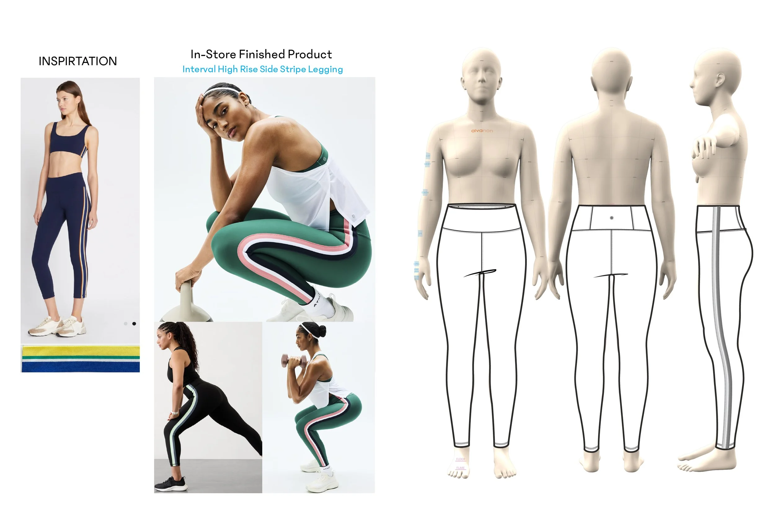 #cads #activewear