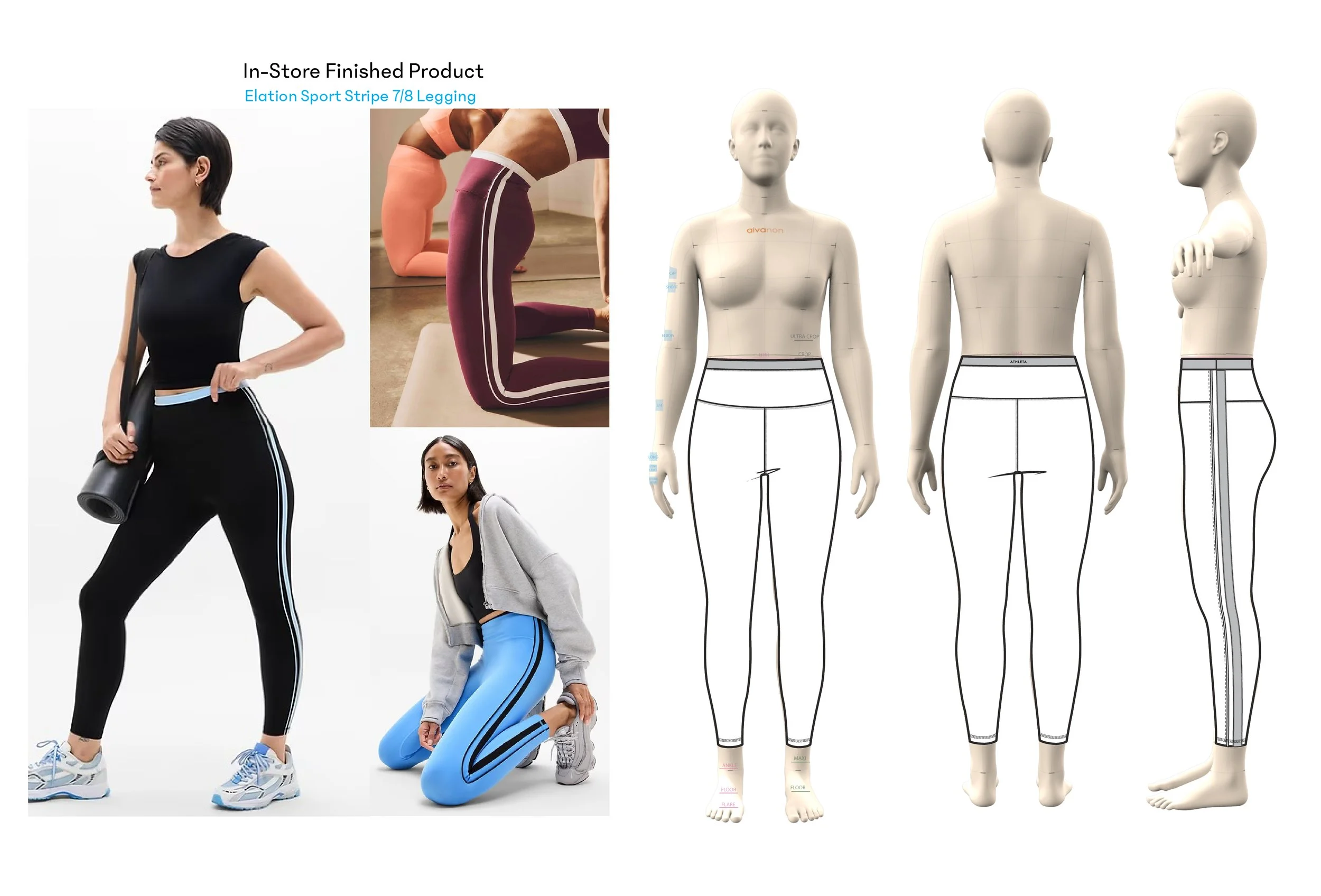 #cads #activewear