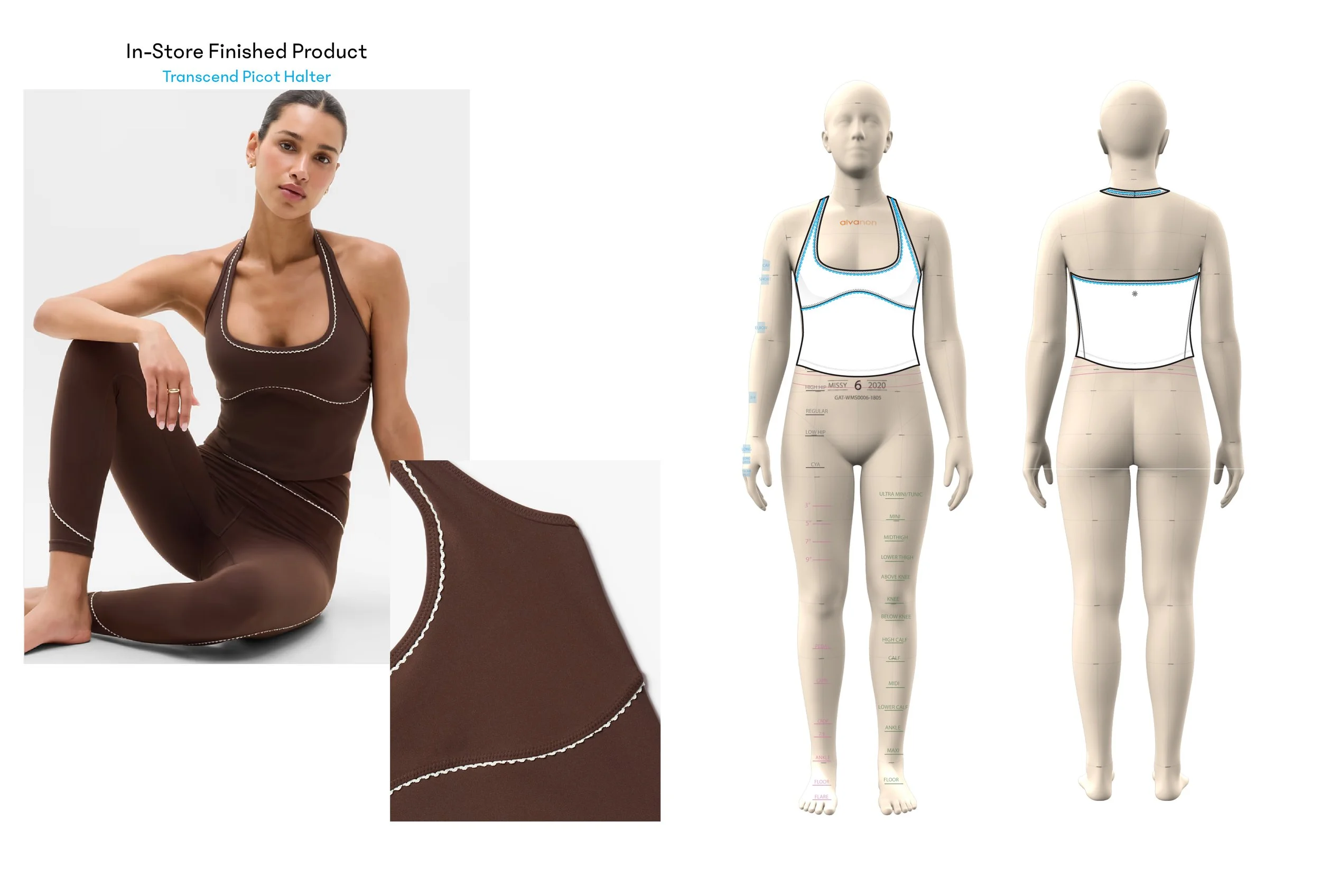 #cads #activewear