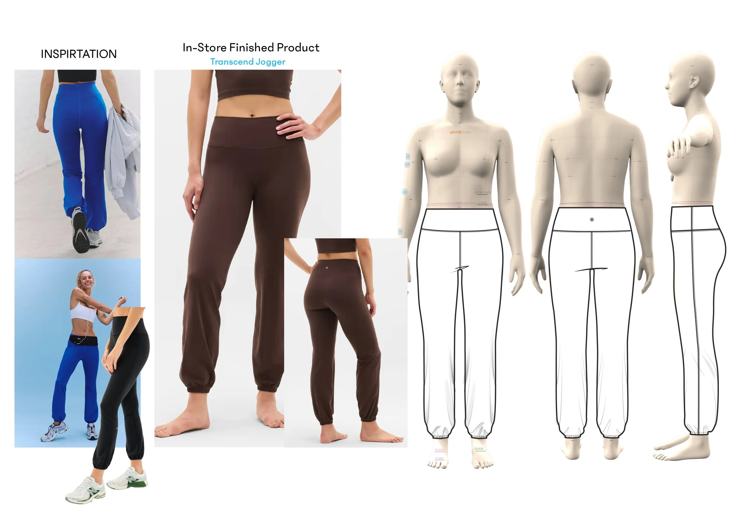 #cads #activewear
