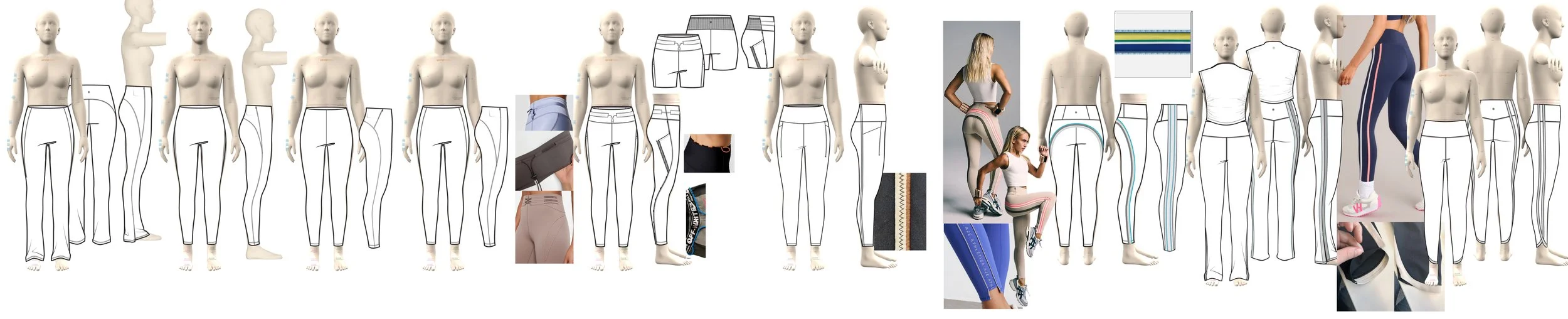 #cads #activewear