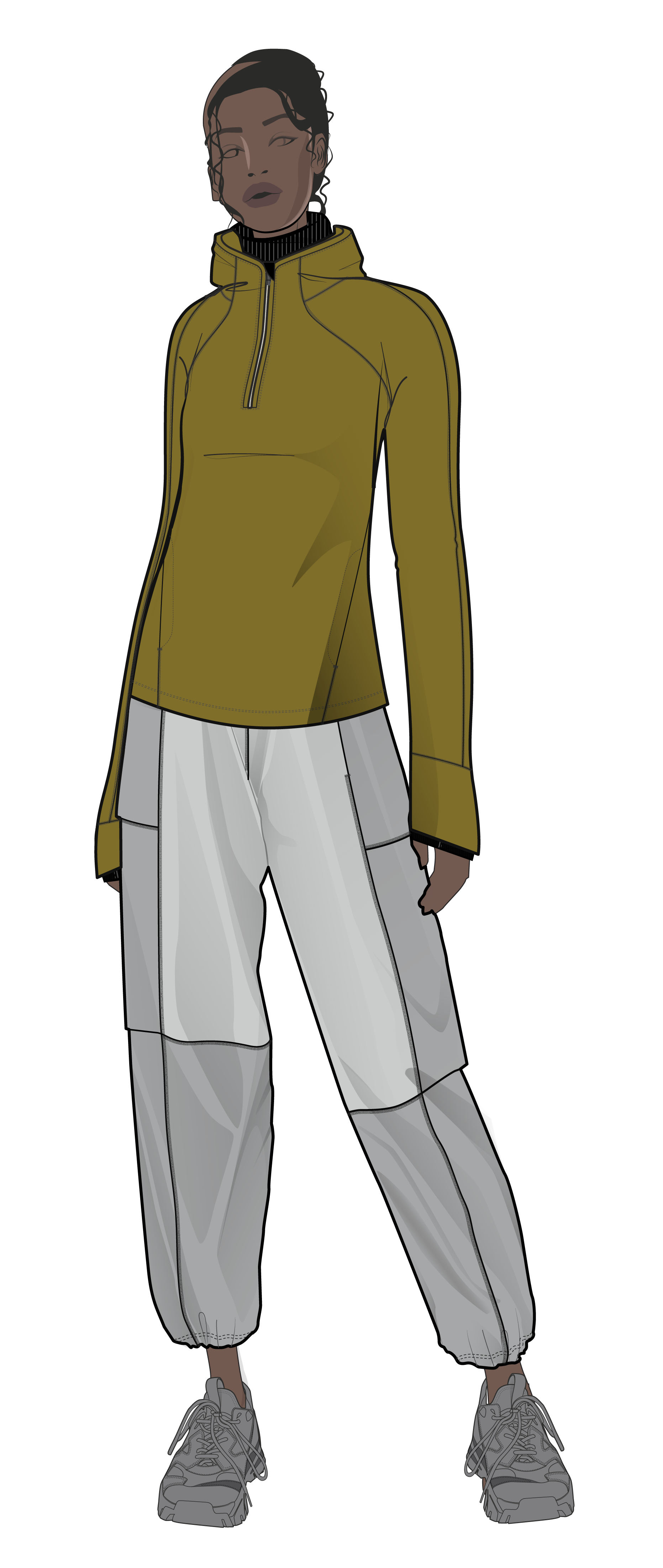HO23_S_FLURRY 2-0 HOODIE_POLARTEC HALF ZIP_HYBRID RAINIER JOGGER-02.png