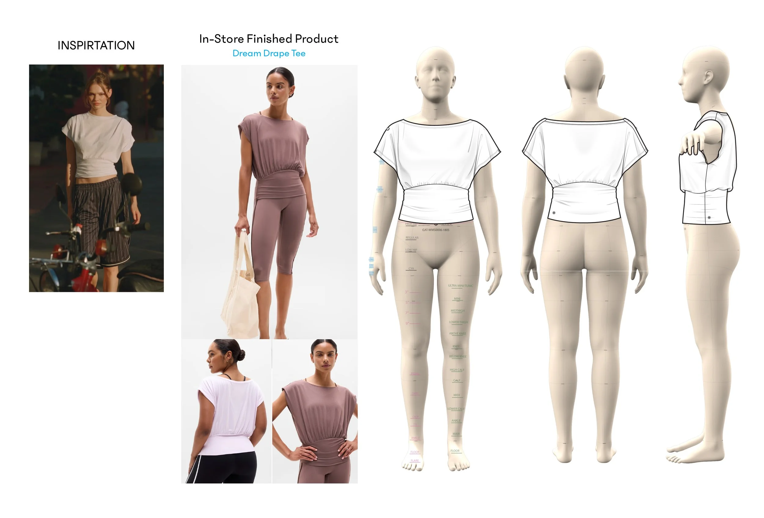 #cads #activewear