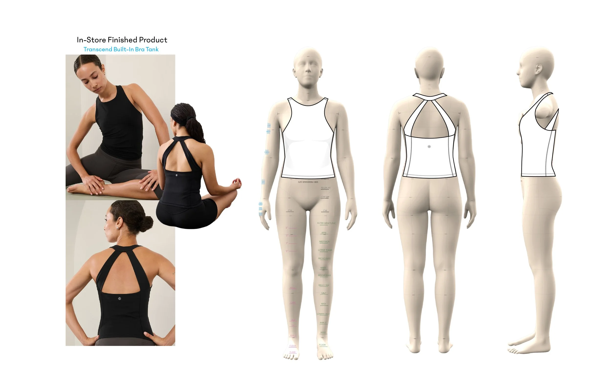 #cads #activewear