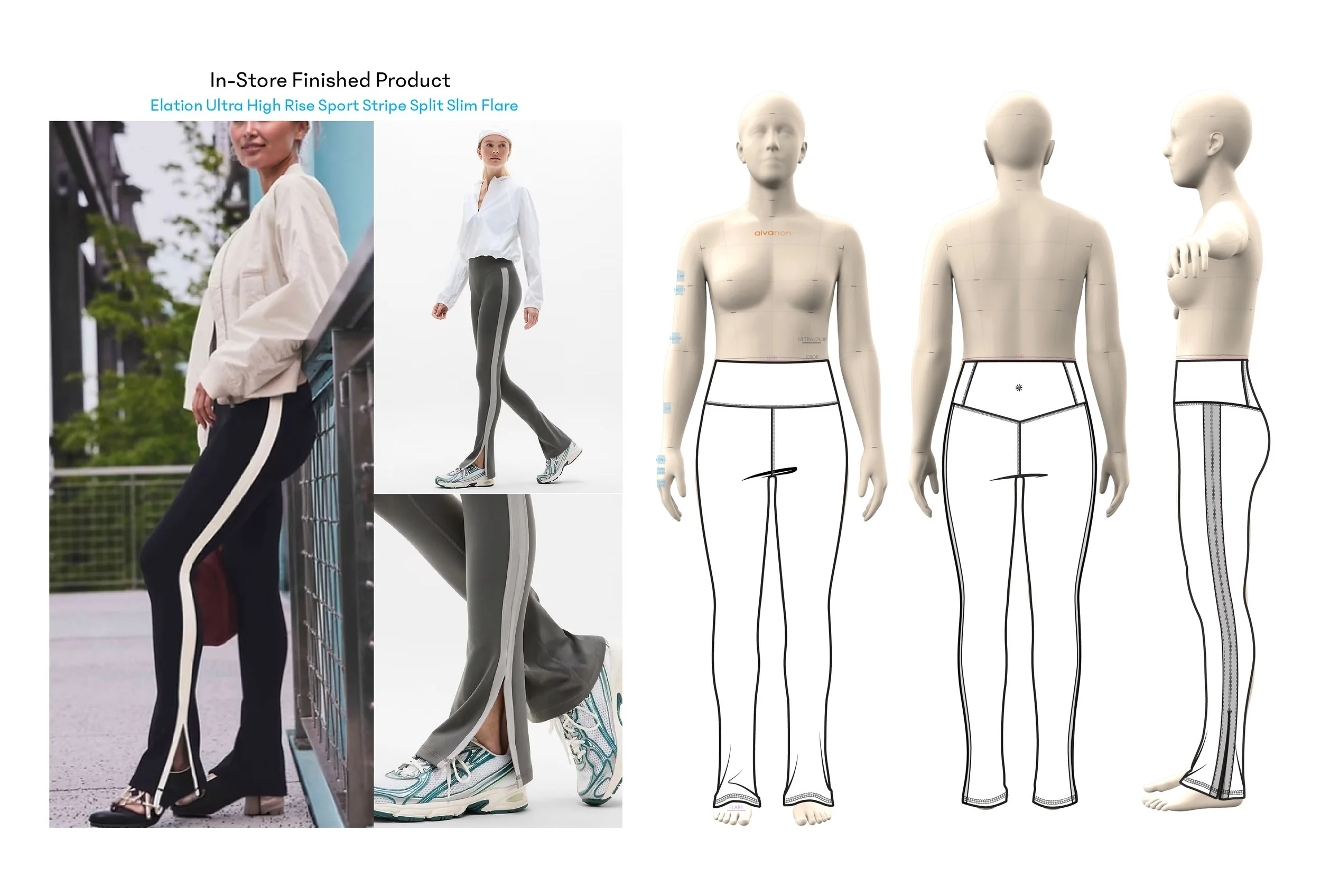 #cads #activewear