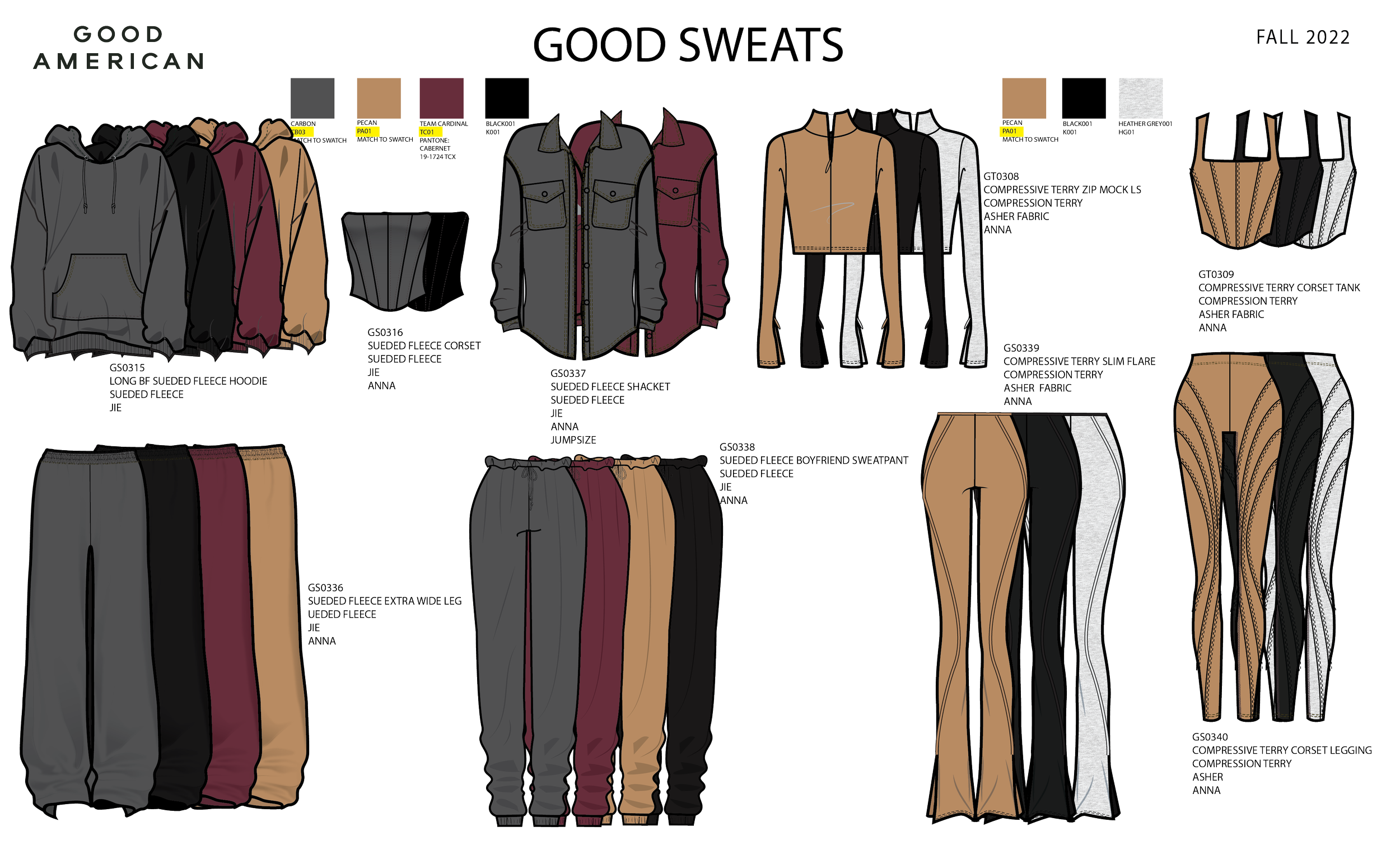 #cads #activewear