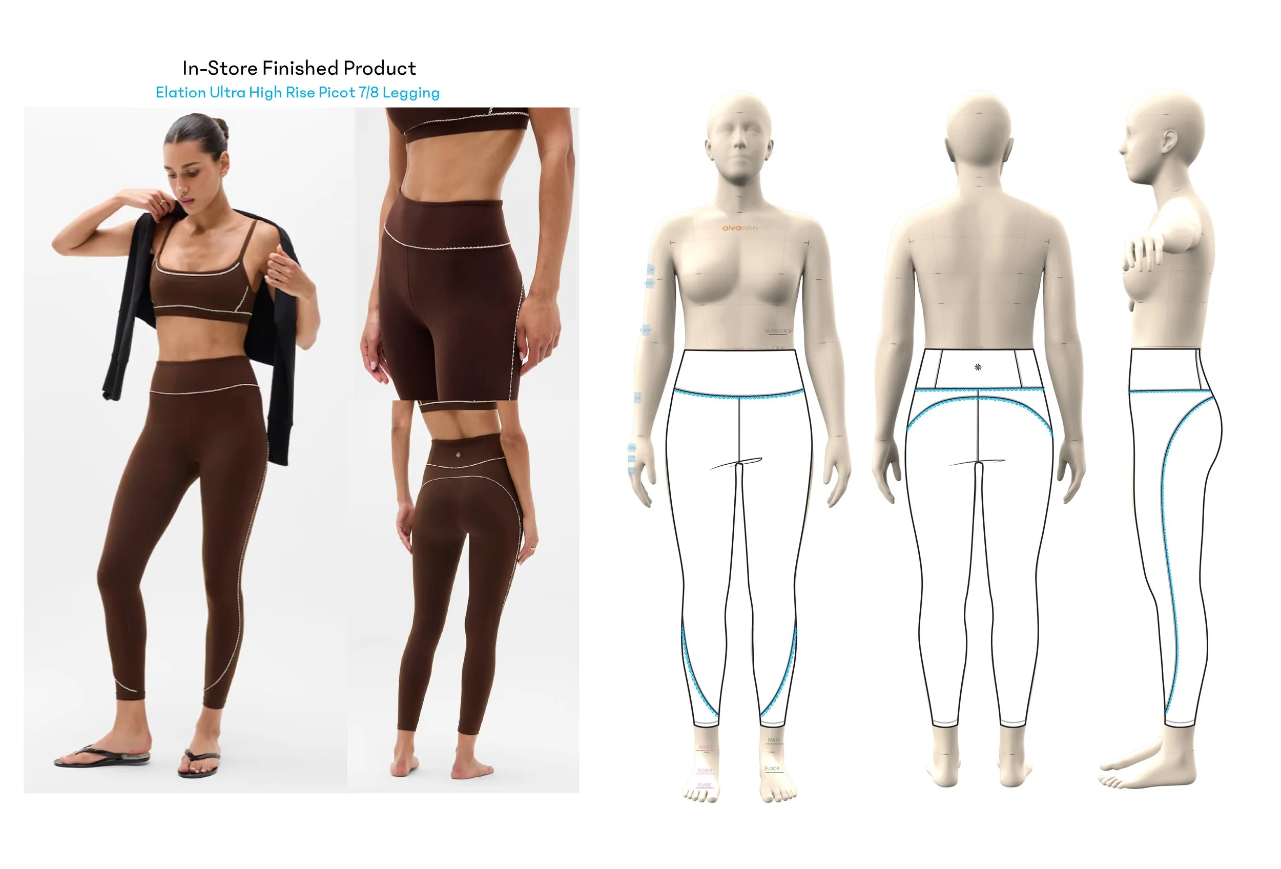 #cads #activewear