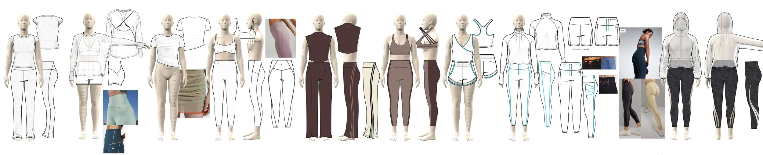 #cads #activewear