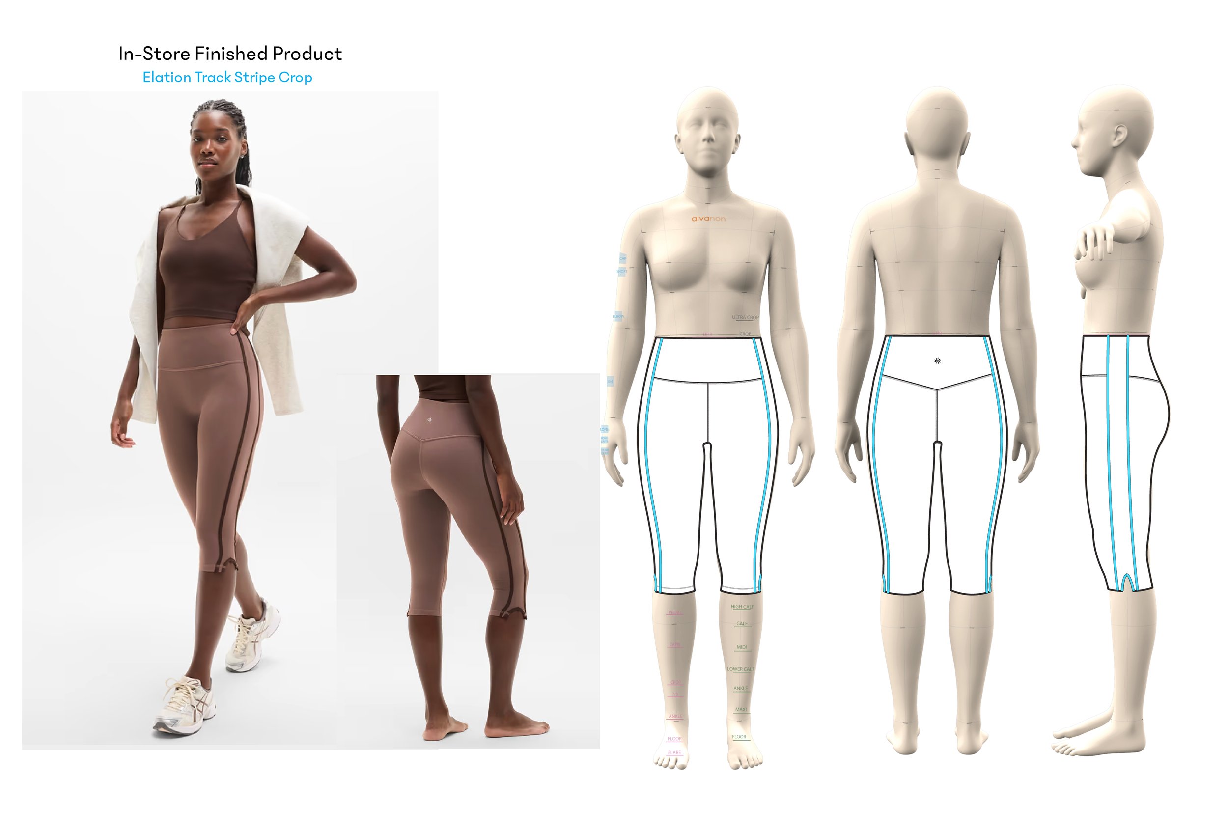 #cads #activewear