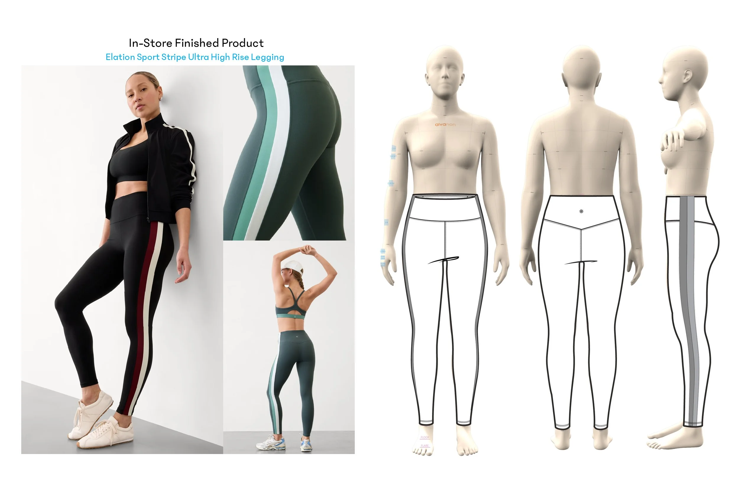#cads #activewear