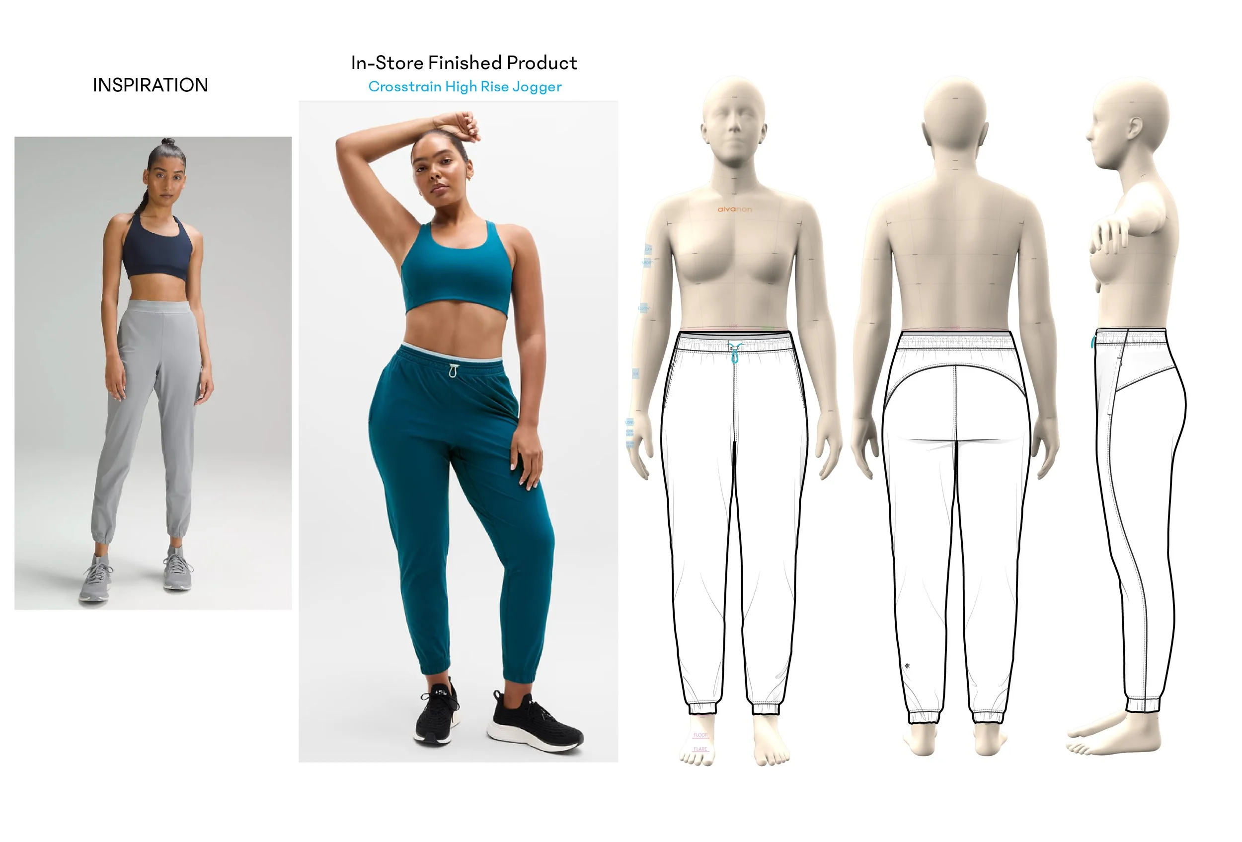 #cads #activewear