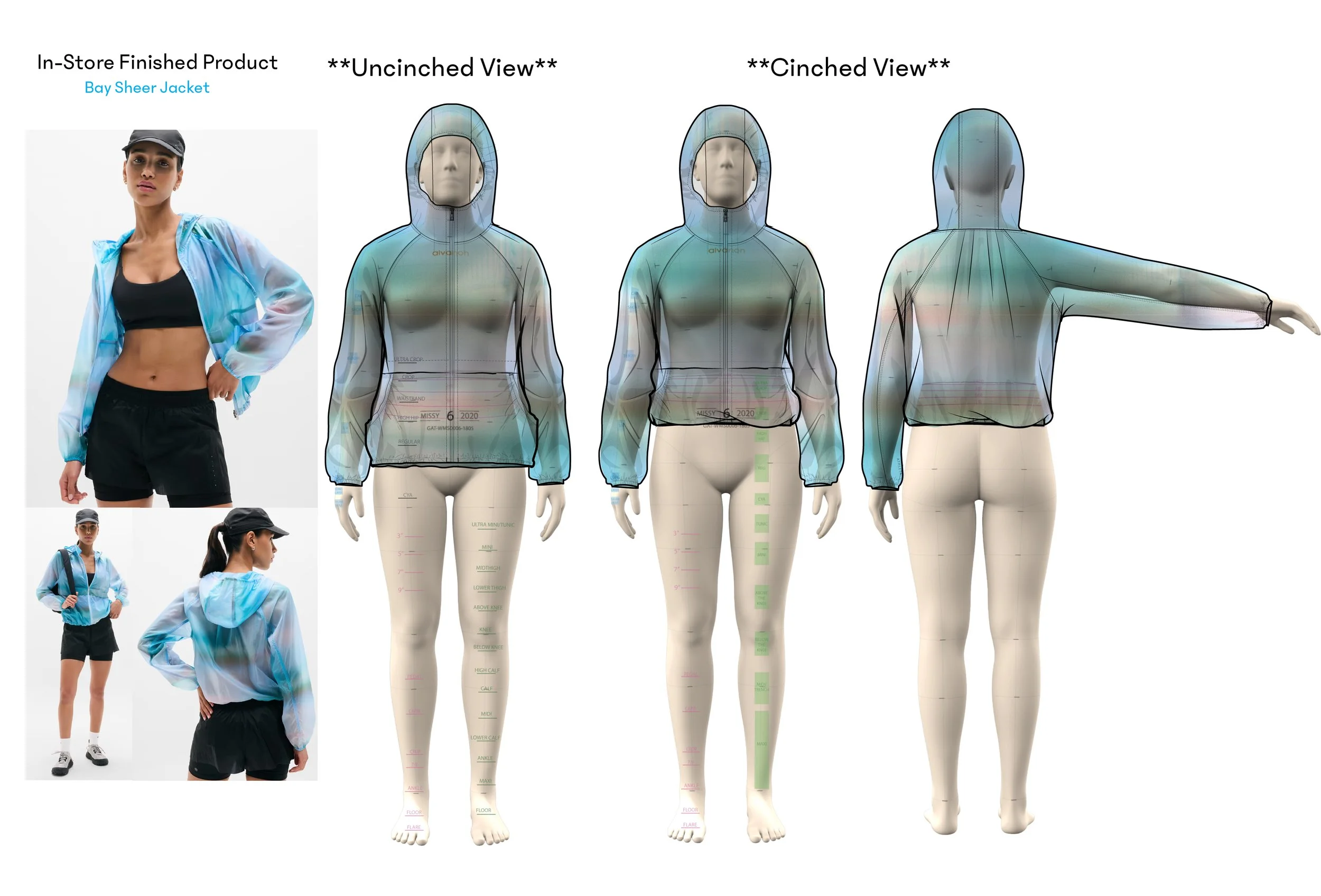 #cads #activewear