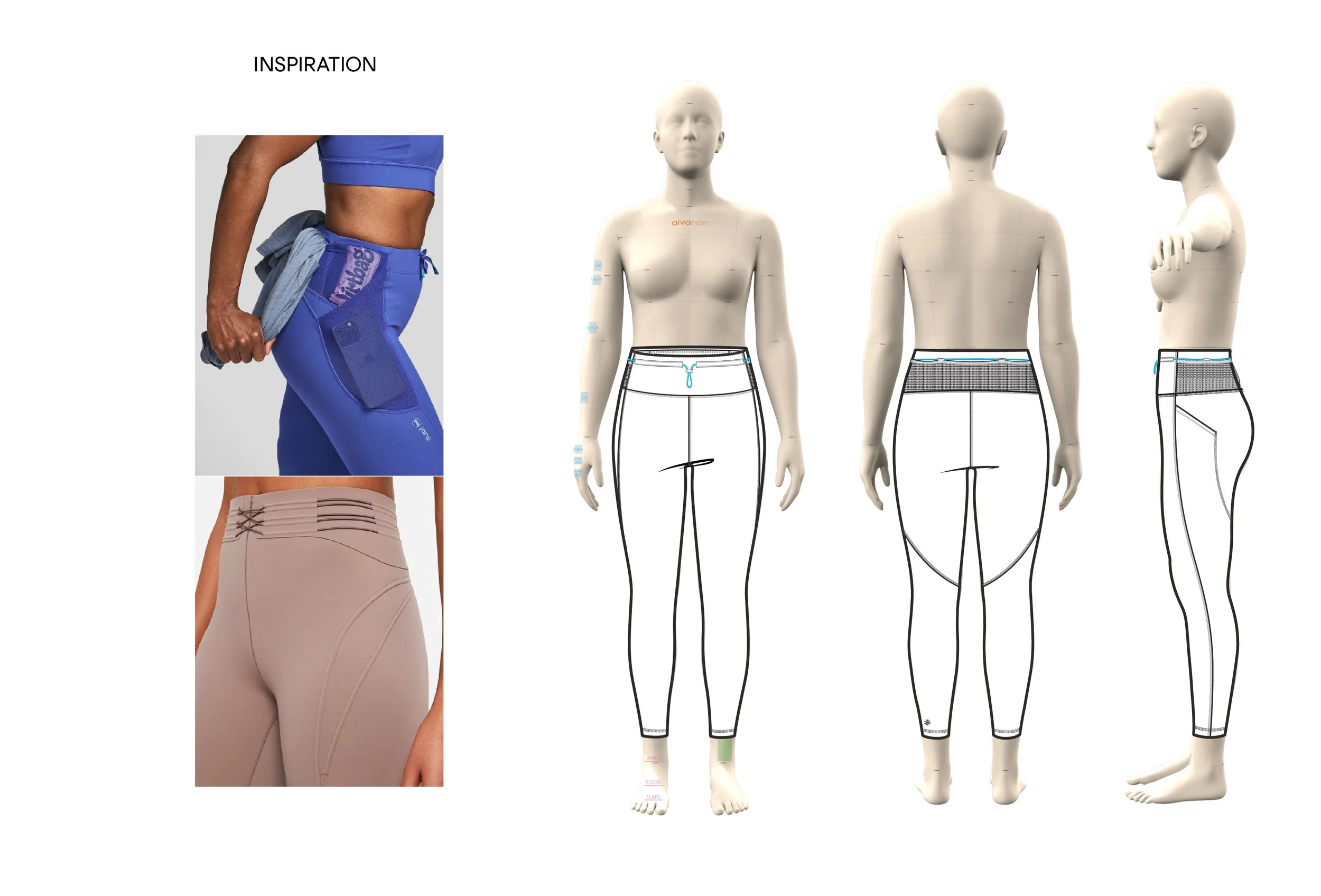 #cads #activewear
